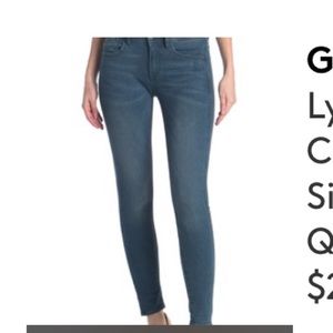 G-Star jeans runs small